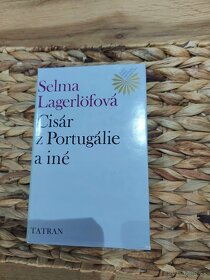 Selma Lagerlofová - Gosta Berling a Cisár z Portugálie a iné - 2