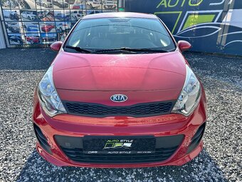 Kia Rio - 2