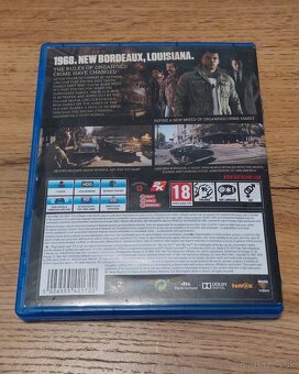 Mafia 3 ps4 - 2