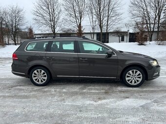 Volkswagen Passat B7 2.0 TDI Comfortline - 2