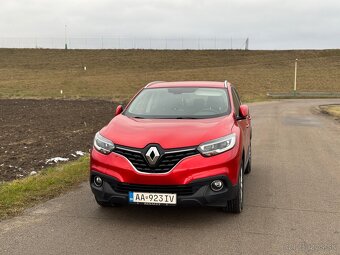 Renault Kadjar 1.2 TCe 2017 - 2