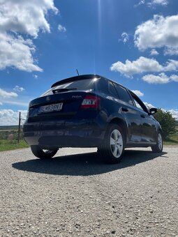 škoda fabia 3 1.4 tdi - 2