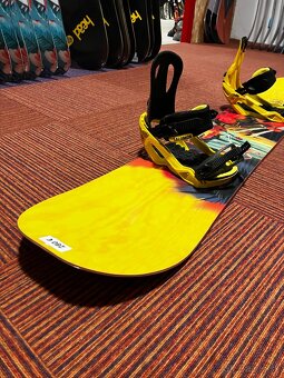 Snowboard Salomon Sanchez 159cm - 2