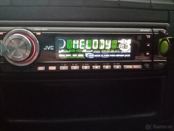 Autoradio JVC + - - - 2