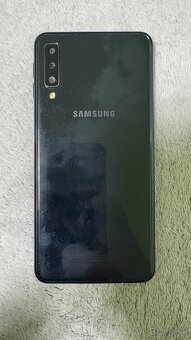 samsung galaxy A7, 4/64gb - 2