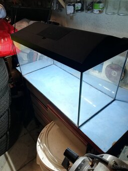 Predám Aquarium 60l - 2