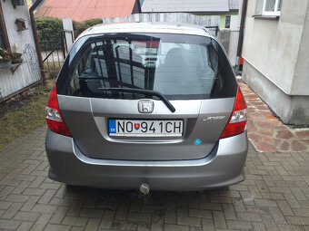 Honda Jazz 1.2 173 tis.km 2008 r.v. - 2