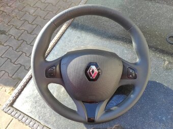 Volant Renault Clio 4 - 2