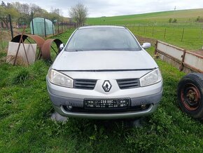 Renault Megane II 1.5dci 78kw - 2