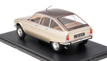 Citroen GS Birotor - 1:24 - 2