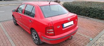 Škoda Fabia (2004) za 10 € na deň - 2