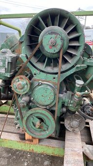 Motor multykar M22 - 2