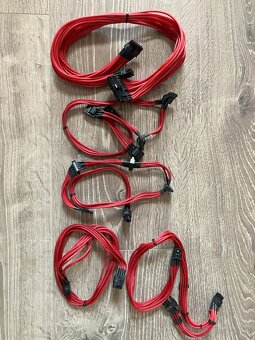 CableMod C-Series ModFlex pre Corsair AXi, HXi & RM zdroje - 2