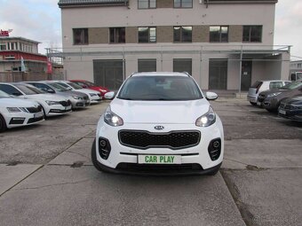 Kia Sportage 2.0 CRDi HP - 4 x 4 - 2