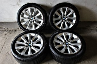 18"---ORIGINAL-----BMW-----F10,GT---5x120 r18--LETNA----SAD - 2