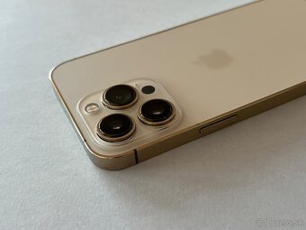 iPhone 13 Pro Gold 128GB - 2