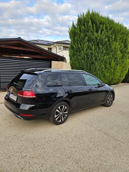 VW Golf 7 2.0 TDI IQ DRIVE 2019 - 2