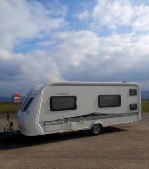 Hobby DeLuxe 540 KMFe 2012 - 2