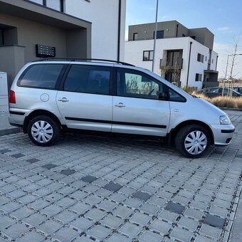 Seat Alhambra 1.9Tdi 85kw Manual - 2