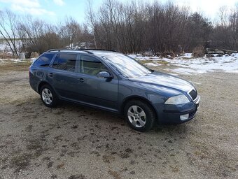 ŠKODA OCTAVIA COMBI II 1.9TDI - 2