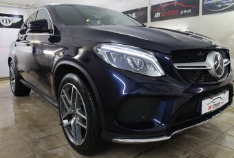 Mercedes-Benz GLE Kupé 350d 4matic A/T - 2