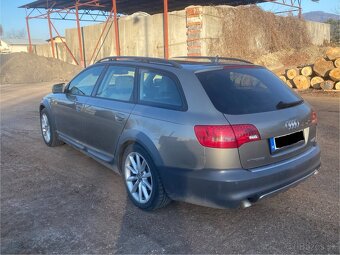 Predam audi a6 c6 allroad 3.0 tdi manual - 2