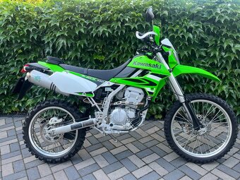 Kawasaki KLX 250 - 2