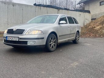 Škoda octavia 2 - 2