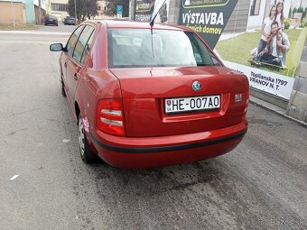 Skoda Fabia 1.2 HTP - 2