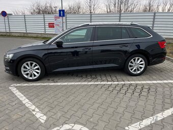 Škoda Superb Combi 1.6 TDI 88KW DSG - 2