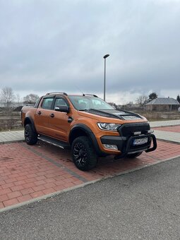 Ford Ranger 3.2l Wildtrak - 2