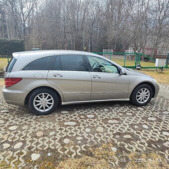 Mercedes R 320 cdi 4 matic - 2