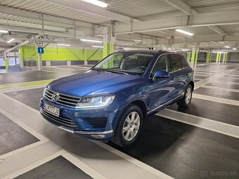 Volkswagen Touareg 3.0 TDI - 2