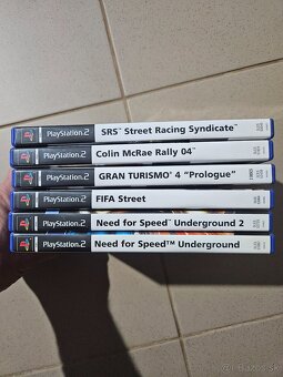 Hry playstation 2 - 2