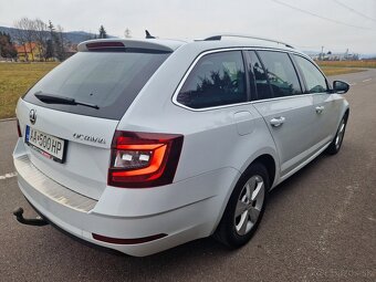 Skoda Octavia 2020 DSG - 2