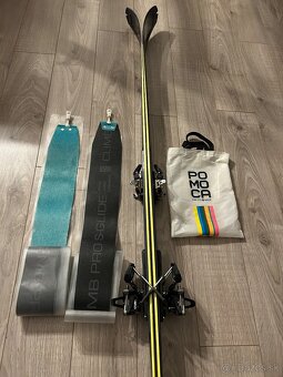 Skialp set Dynafit Speedfit 84 (176 cm) + viazanie + pásy - 2