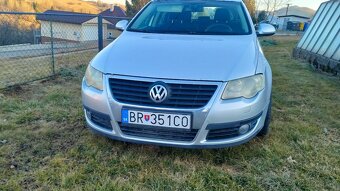 Passat b6 2.0tdi - 2