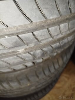 Letne pneu 225/50 R18 Michelin - 2