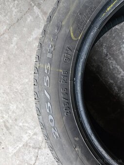 205 /55 R16 - 2