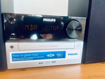 Mikrosystem Philips DAB+ - 2