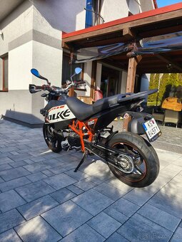 Ktm DUKE 690 R - 2