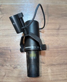 mikrofón Shure SM7B - 2