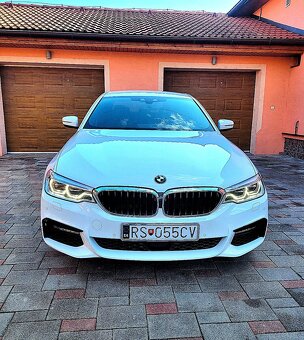 Predám BMW 530d xDrive - 2