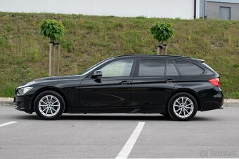 BMW Rad 3 Touring 318d F31 - 2