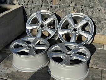 ✅5x112 r18 Audi a4 a5 a6 nove disky - 2