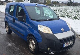 Fiat Fiorino 1.3jtd - 2