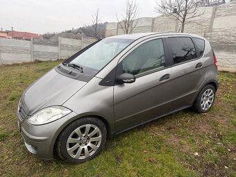 Mercedes benz A150  w169 Benzin automa - 2