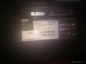 Acer K222HQL - 2