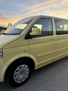 VW Multivan T5 2,5TDI 128Kw - 2