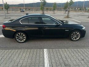 Predám BMW rad 5 520d xDrive r.v. 2014, 149 820 km - 2
